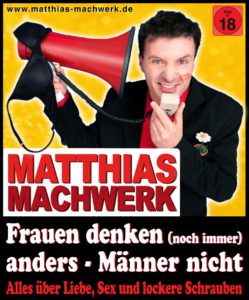 Frauen-denken-Plakat